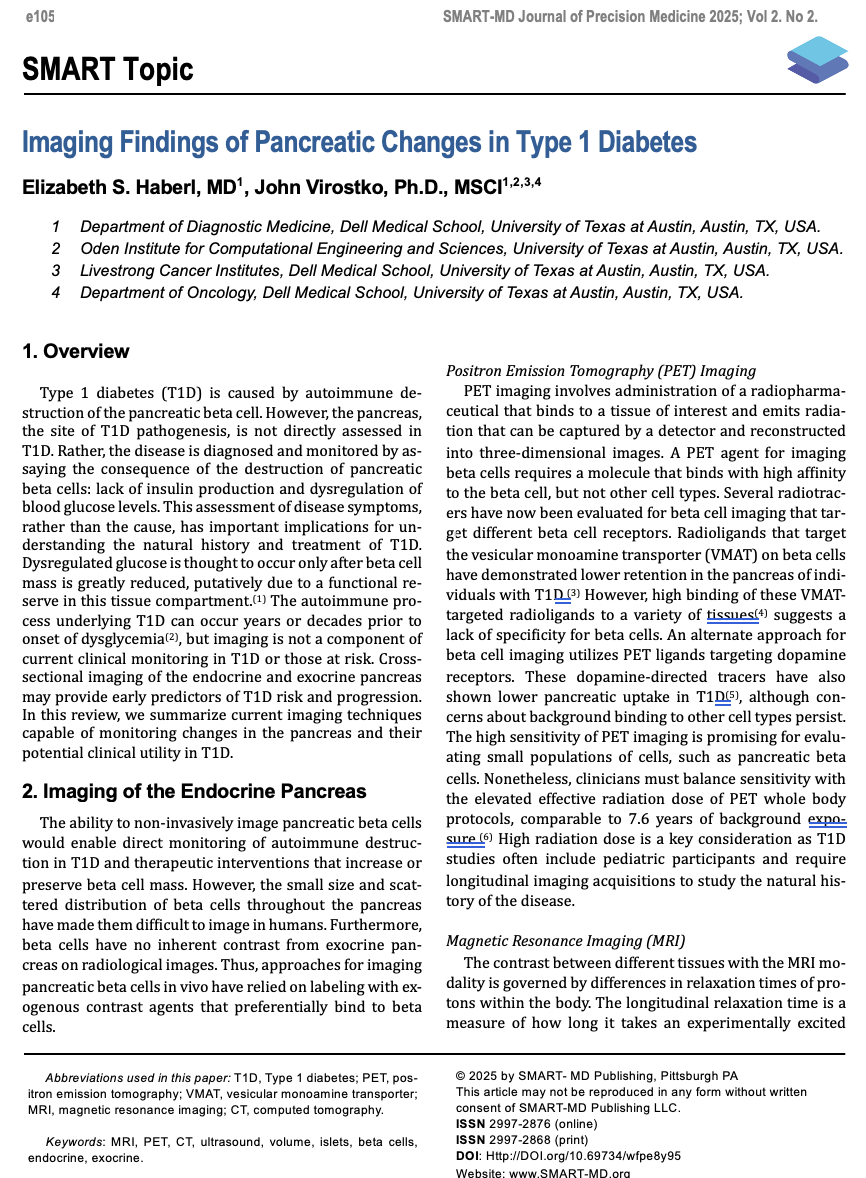 Image of the first page of the paper by Haberl and Virostko