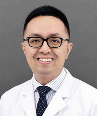 Professor Dong Wu MD